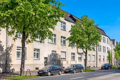 3-Zimmer-Wohnung in Duisburg Obermarxloh