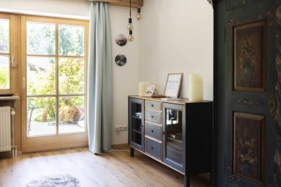 Traumhafte Ferienwohnung im Bergsteigerdorf Sachrang