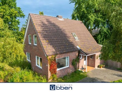 Ein Zuhause zum Wohlfühlen - Einfamilienhaus in Aurich-Popens!