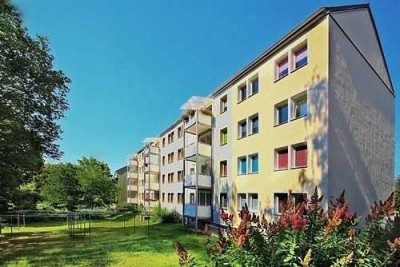 5-Raum-Wohnung in ruhiger Lage