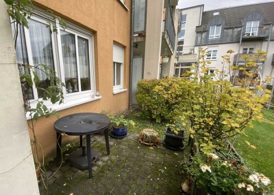 Moderne Seniorenwohnung in unmittelbarer Nähe der Fußgängerzone!