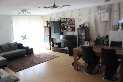 Schöne helle 3-Zimmerwohnung zentral gelegen