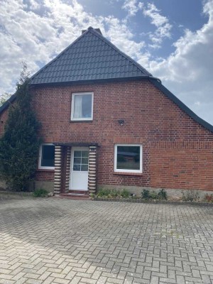 2-Zimmer-Wohnung in Seevetal-Lindhorst mit neuer Einbauküche