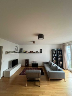 Schöne Helle Wohnung im Alten Güterbahnhof sucht Nachmieter zum 1.12.2025