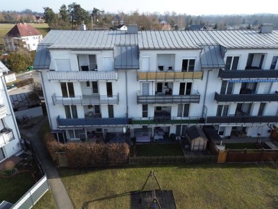 SOFORTBEZUG! Großzügige und sonnige 4-Zimmer Wohnung mit Balkon/Loggia, TG-Platz und Außenstellplatz 1A Lage Nähe Zentrum von Schwanenstadt