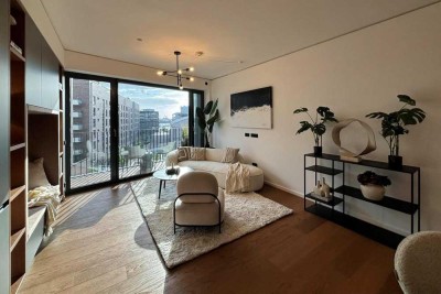 Exklusiv wohnen im Herzen der HafenCity