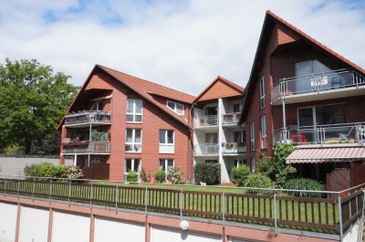 KUNZE: Helle, renovierte 3-Zimmer-Wohnung in Stöcken!