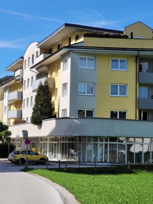 2-Zimmer Neubauwohnung mit Balkon in zentraler Lage
