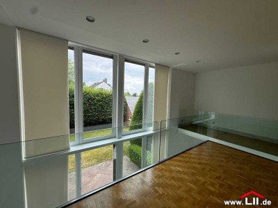 Charmante Galerie-Wohnung mit Terrasse