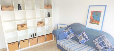 Hochwertig möblierte 2 Zimmer DG-Wohnung Nähe Stuttgart-Hohenheim