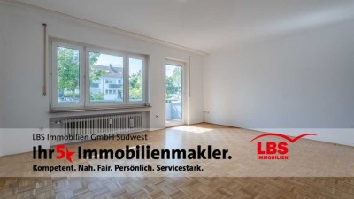 Gemütliche 3 Zimmerwohnung in Singen mit Balkon - sofort verfügbar!!