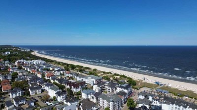 Bäderarchitektur der Kaiserbäder: 14 Ferien- Wohneinheiten