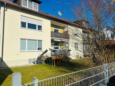 Schöne helle 2-Zimmer-Wohnung in Neufahrn b. Freising