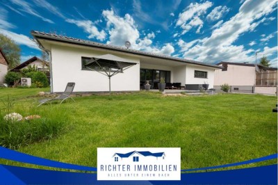 Provisionsfrei! Traumhafter, altersgerechter Bungalow in Milzau zu verkaufen!