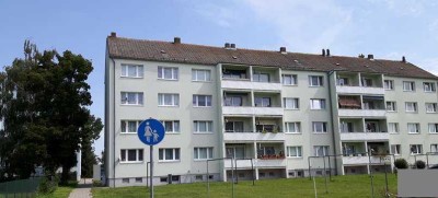 Sanierte Wohnung mit Ausblick in die Natur