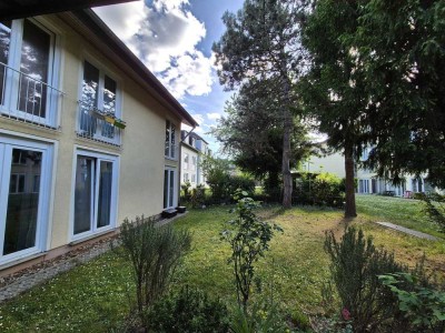 Renovierte 1-Zimmerwohnung mit Einbauküche und TG-Stellplatz