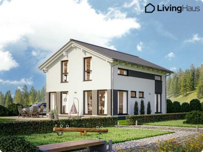 Von Beginn an richtig - nachhaltig wohnen in Kloster Lehnin auf 142 m² mit Küche, PV & sicherem