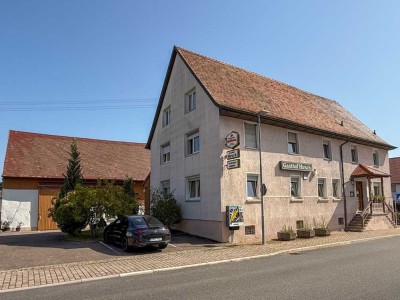 Immobilien mit Entwicklungspotenzial zu verkaufen