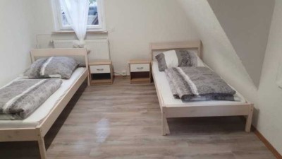 5-Zimmer Wohnung in Wiesensteig mit Einbauküche, Badewanne, Kellerabteil - Einzug sofort möglich