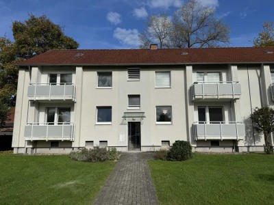 Erstbezug nach Sanierung - 3,5 Zimmer Wohnung in Wanne-Eickel