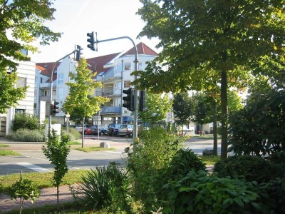 Attraktive Zwei-Zimmer Wohnung mit Ostbalkon