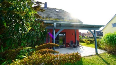 EINFAMILIENHAUS IN RUHIGER LAGE AUF RÜGEN