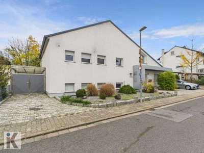 Exklusiv saniertes Split-Level-Haus mit Einliegerwohnung und hochwertiger Ausstattung