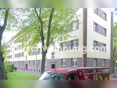 Tauschwohnung: nur LWB-Tausch: Große 2-Raum-Wohnung am Eutritzscher Markt