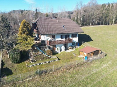 Gratkorn, tolles Haus in Waldrandlage mit ausreichend Platz ++Videorundgang++