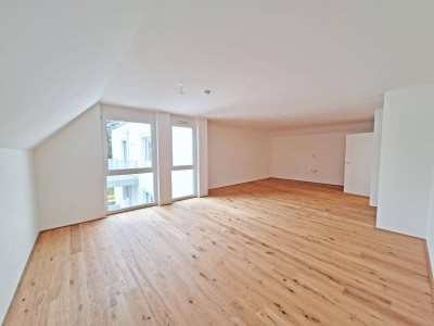 Wohnung mit 30m² Dachterrasse in Brunn am Gebirge!