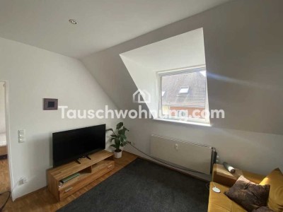 Tauschwohnung: 2 Zimmer Wohnung am Friesenplatz.  Suchen größer