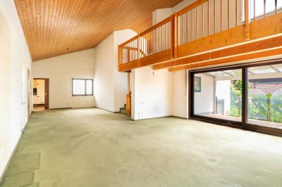 Lichtdurchflutetes Split-Level-Haus in toller Lage von Söflingen