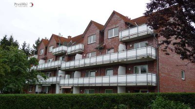 2 Zimmer Wohnung mit Terrasse in Seesen!