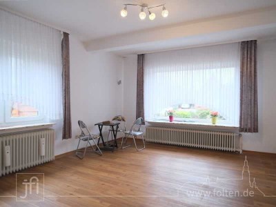 Bezugsfreier, ebenerdiger Bungalow in Sackgassenlage - Nähe Evenburg