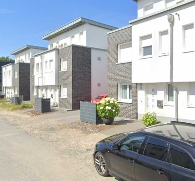 Wohnen im Neubaugebiet "Auf dem Beisenkamp" moderne Doppelhaushälfe mit Garage - KFW40-Standard -