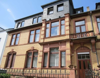 Sanierte 4-Zimmer-Wohnung mit Balkon und Gemeinschaftsgarten in Hanau