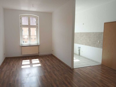 Zentral gelegene 2-Zimmer-Wohnung in der Neuruppiner Innenstadt