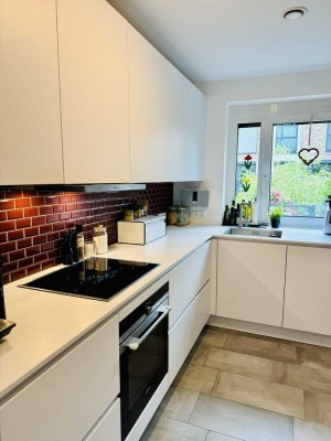 Modernes Reihenhaus inkl. TG-Stellplatz im Mühlenviertel