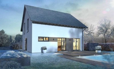 PREMIUMHAUS INKLS. GRUNDSTÜCK IN OBERHÖCHSTADT / DAS KLASSISCHE EINFAMILIENHAUS MIT OFFENER BAUWEISE