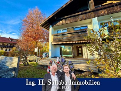 Ihr persönliches Eckchen Glück: Wohnen in familienfreundlicher Lage Sonthofens