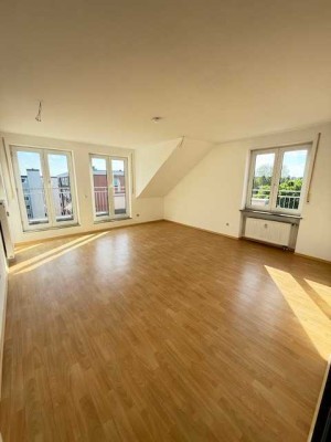 Schöne 3-ZKB-Wohnung in Aichach, ab sofort zu vermieten