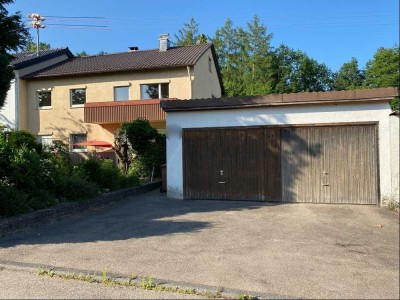 Freie 3- bis 4- Zimmer-Wohnung, direkt in Backnang und Nähe Naherholungsgebiet Plattenwald
