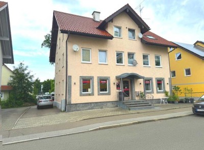 Gepflegte Maisonette-Wohnung in Kempten