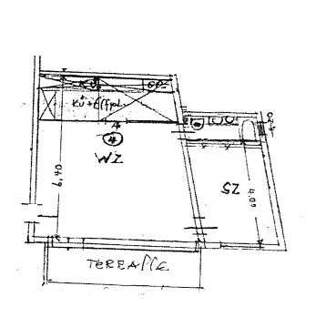 Erstbezug nach Komplettrenovierung, inkl. neuer EBK, Erdgeschosswohnung mit Terrasse