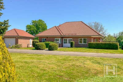 Bungalow mit traumhaften Grundstück