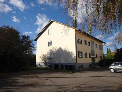 1-Zimmer Apartment mit Balkon +Parkplatz+Keller, Brunnenstr. 4 in Bad Rappenau beim Schlosspark