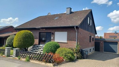 Ein ruhig gelegenes Einfamilienhaus für eine junge Familie!
