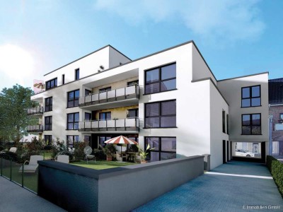 INGENHAUS Nettetal

Neubau 2 Zimmer Eigentumswohnung mit Balkon
