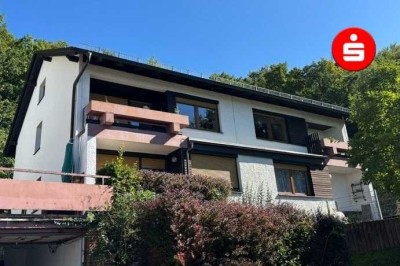 Mehrfamilienhaus in schöner Lage von Happurg