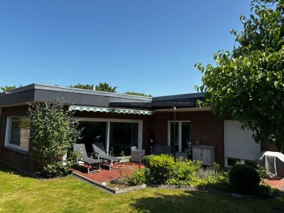 Wohntraum in Nienberge - vollumfänglich renovierter, freistehender Bungalow in Sackgasse von privat